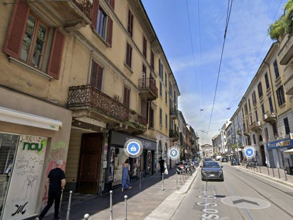 locale commerciale in affitto a Milano in zona Porta Ticinese