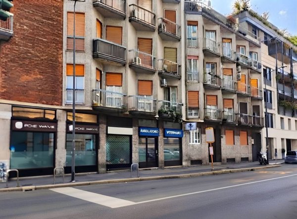 appartamento in affitto a Milano in zona San Vittore