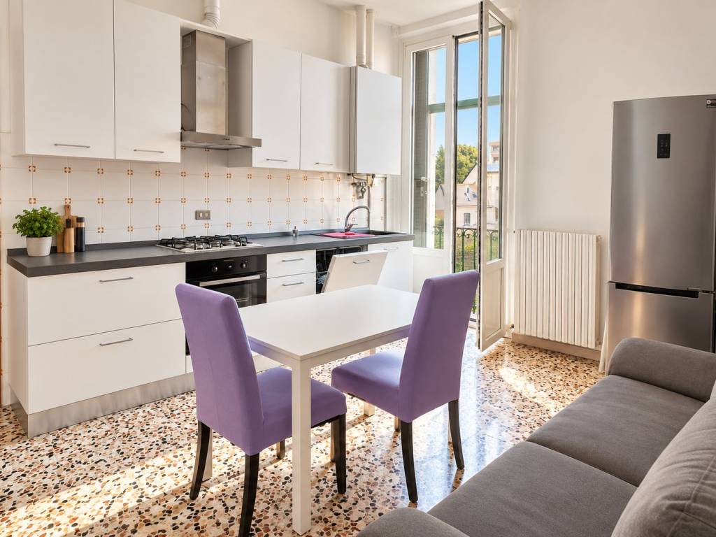 appartamento in affitto a Milano in zona Famagosta