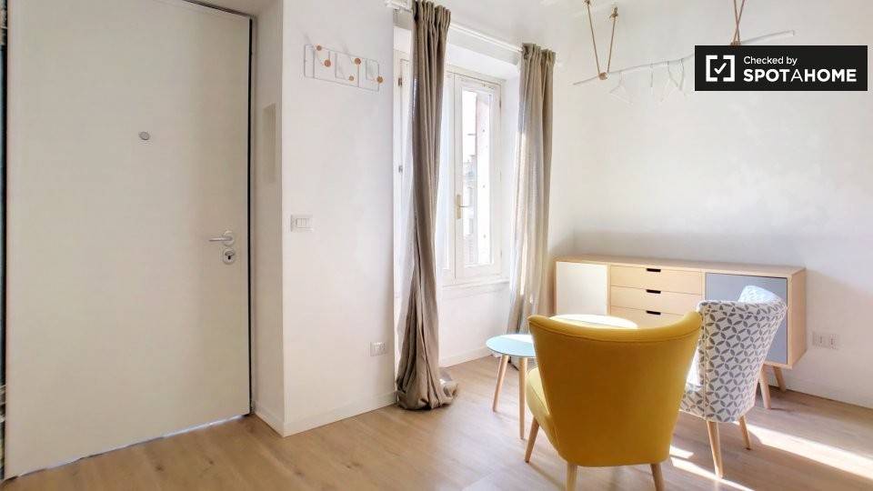 appartamento in affitto a Milano in zona Isola