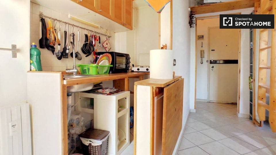 appartamento in affitto a Milano in zona Corvetto