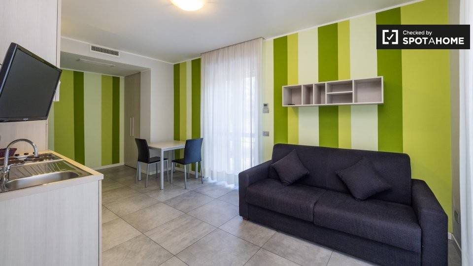 appartamento in affitto a Milano in zona Bovisa