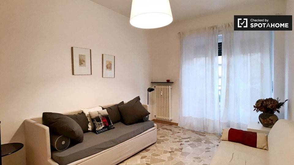 appartamento in affitto a Milano in zona Corvetto