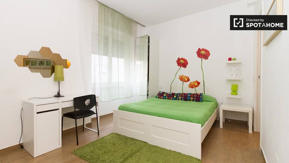 appartamento in affitto a Milano in zona Corvetto