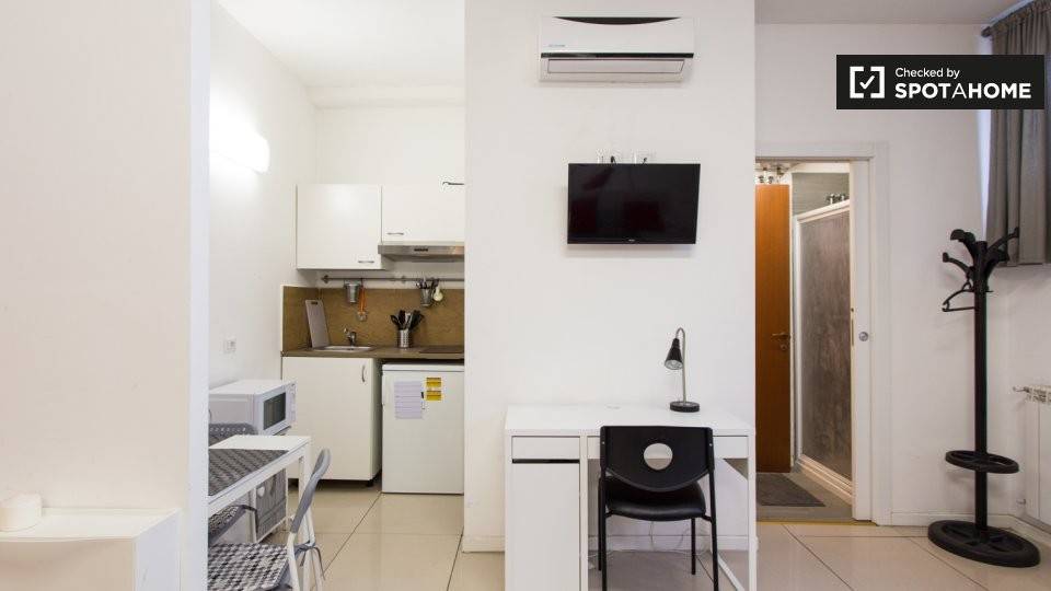 appartamento in affitto a Milano in zona Affori