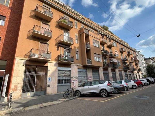 appartamento in affitto a Milano in zona Bocconi