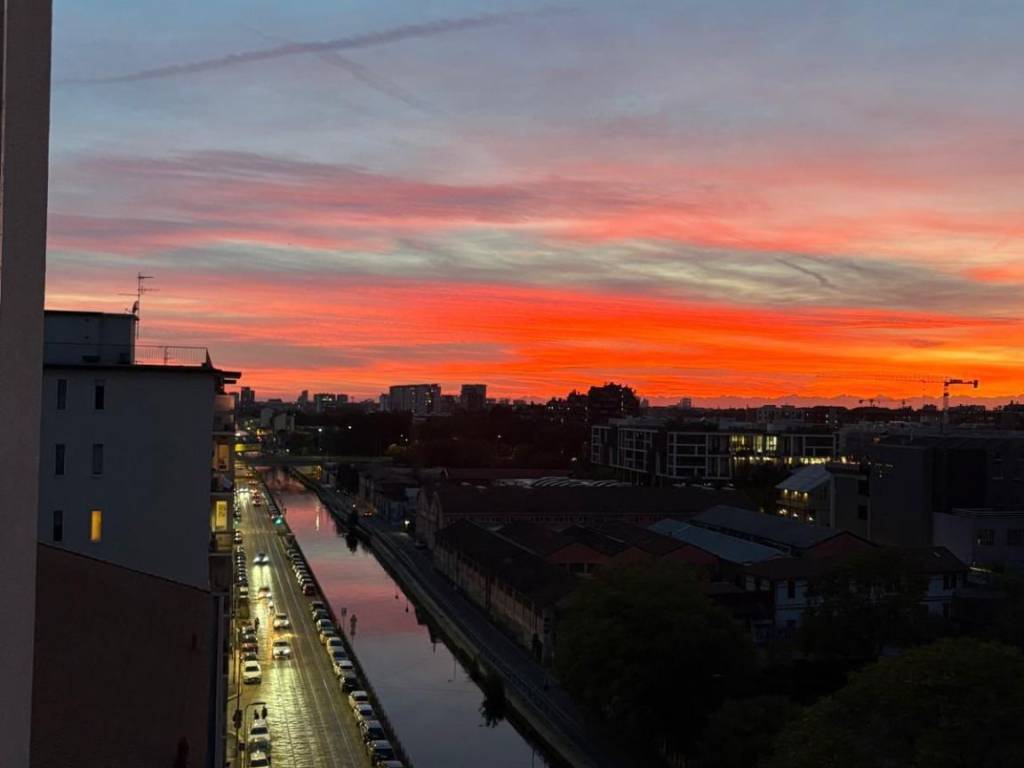 appartamento in affitto a Milano in zona Porta Genova