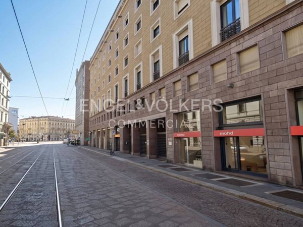 ufficio in affitto a Milano in zona Porta Nuova