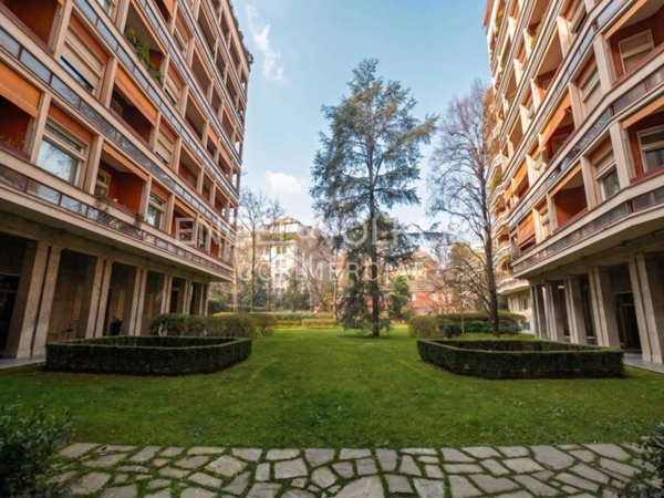 ufficio in affitto a Milano in zona Porta Nuova