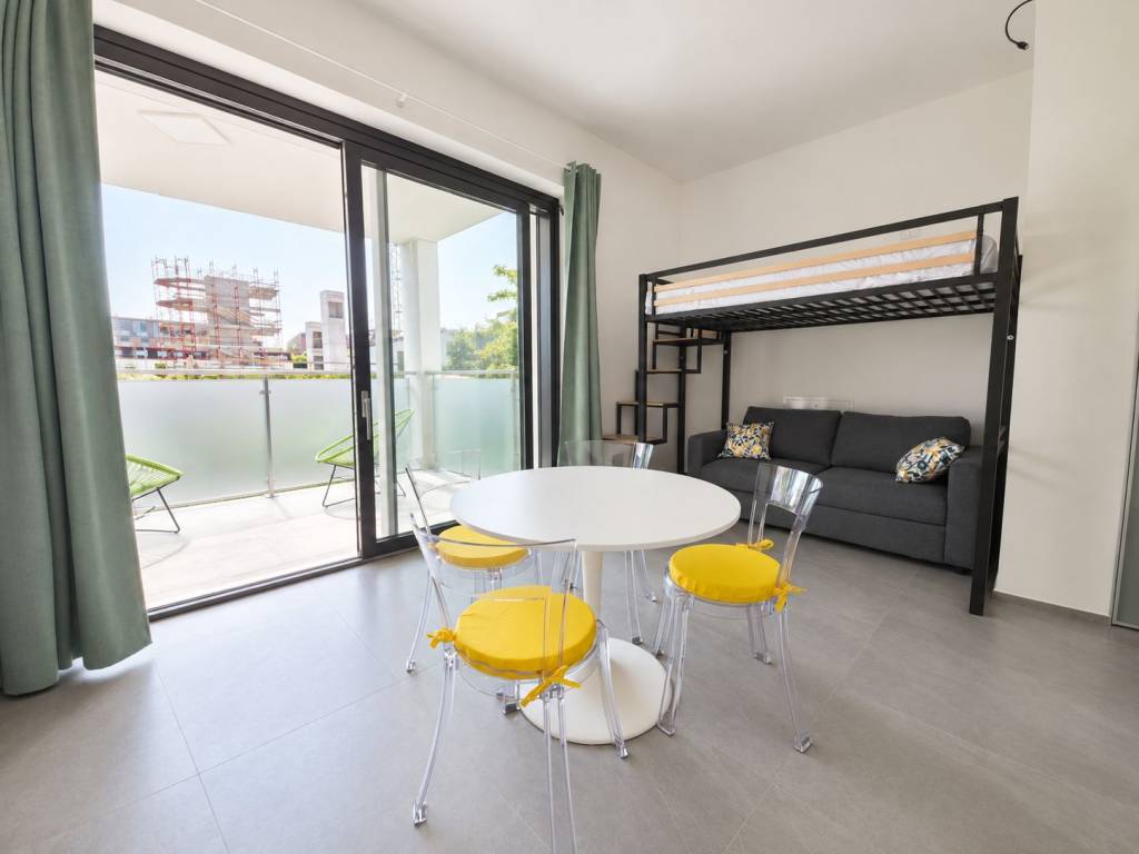 appartamento in affitto a Milano