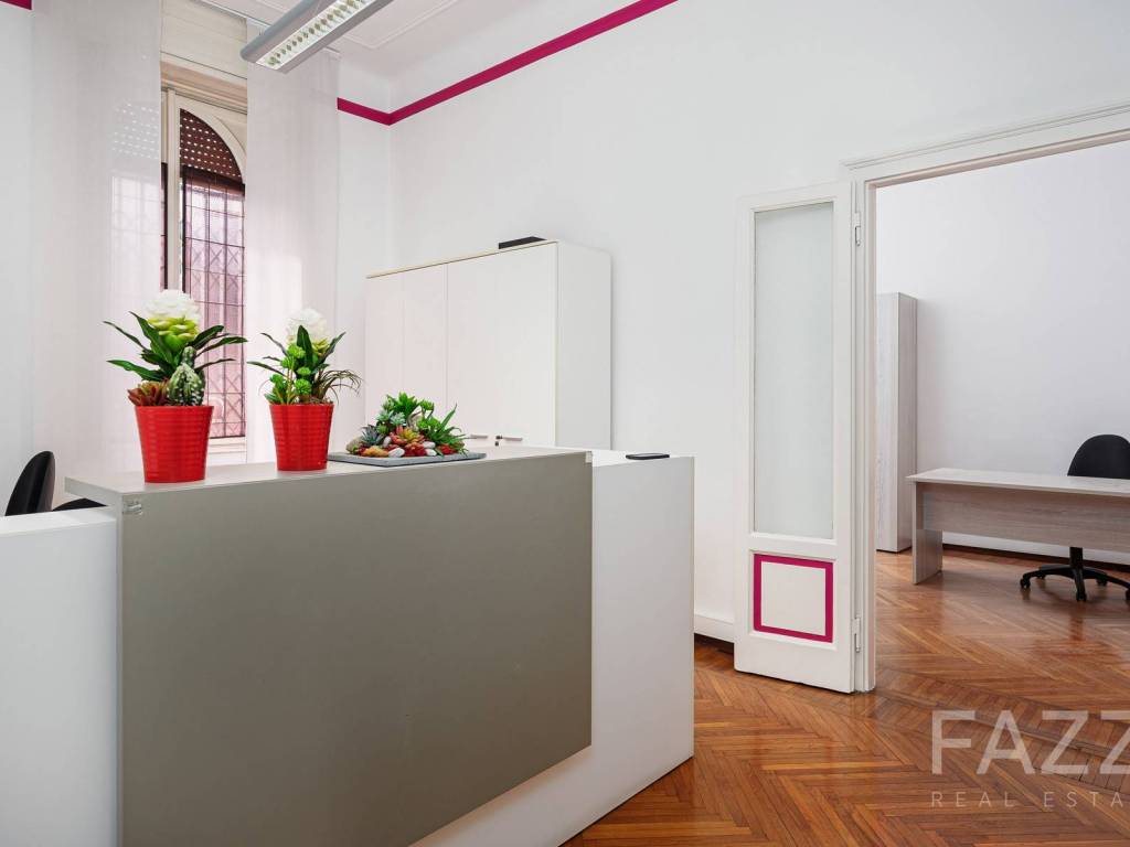 ufficio in affitto a Milano in zona Bocconi