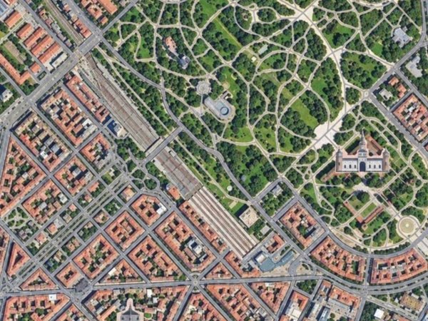 appartamento in affitto a Milano in zona Cadorna