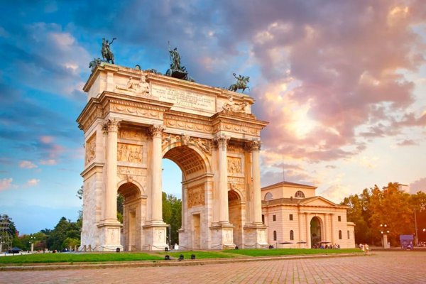 appartamento in affitto a Milano in zona Sempione