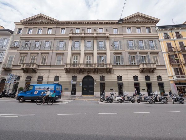 appartamento in affitto a Milano in zona Porta Venezia