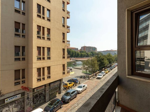 appartamento in affitto a Milano in zona Porta Genova