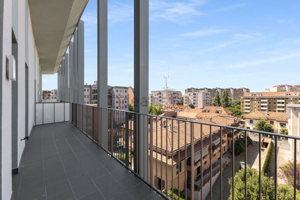 appartamento in affitto a Milano in zona Quarto Cagnino