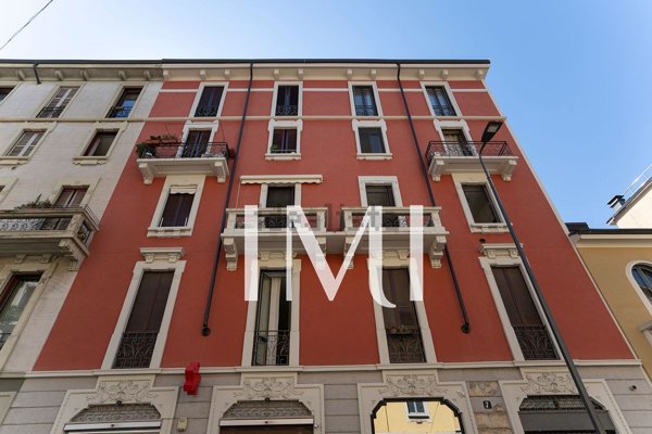 appartamento in affitto a Milano in zona Loreto