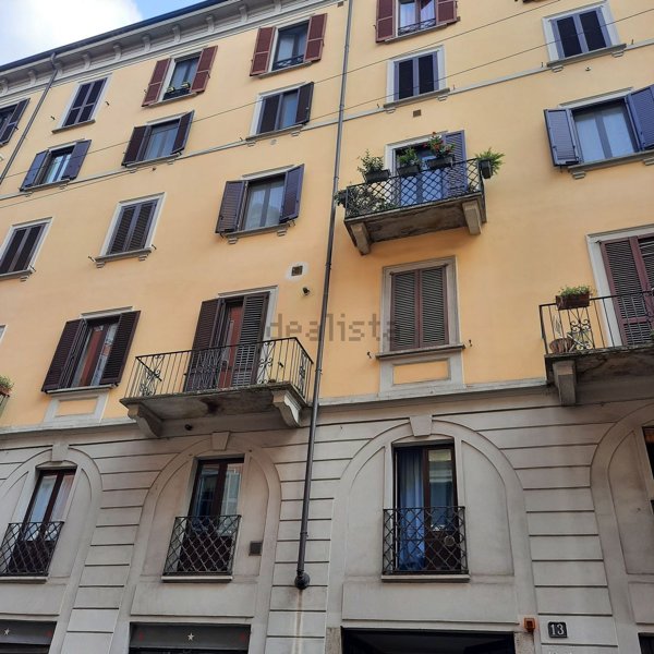appartamento in affitto a Milano