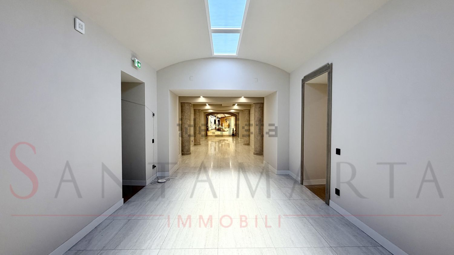 ufficio in affitto a Milano in zona Brera
