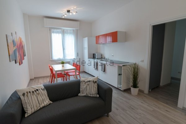 appartamento in affitto a Milano in zona Corsica
