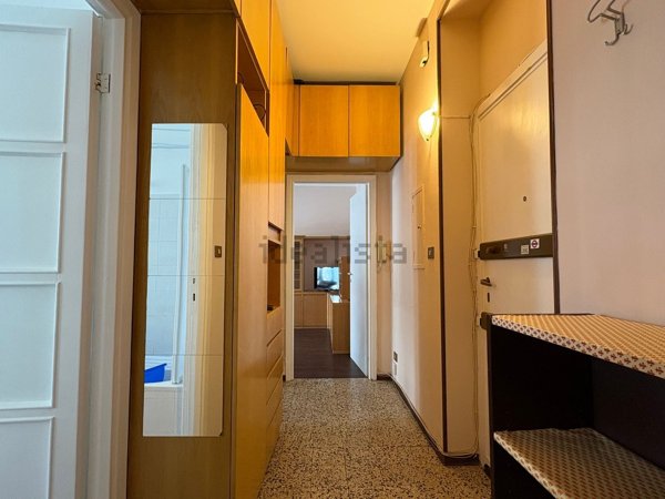 appartamento in affitto a Milano in zona Bande Nere
