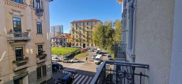 appartamento in affitto a Milano in zona Porta Romana