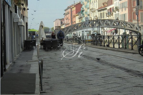 appartamento in affitto a Milano in zona Porta Genova