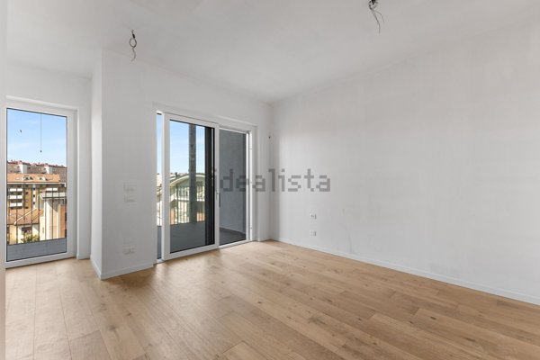 appartamento in affitto a Milano in zona Quarto Cagnino