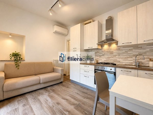 appartamento in affitto a Milano in zona Porta Genova