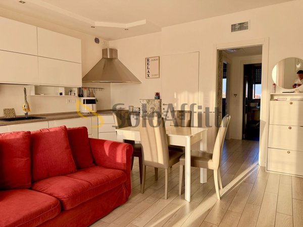 appartamento in affitto a Milano in zona Adriano