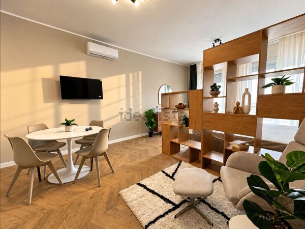 appartamento in affitto a Milano in zona Loreto