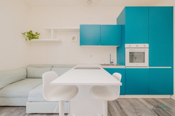appartamento in affitto a Milano in zona Bovisa