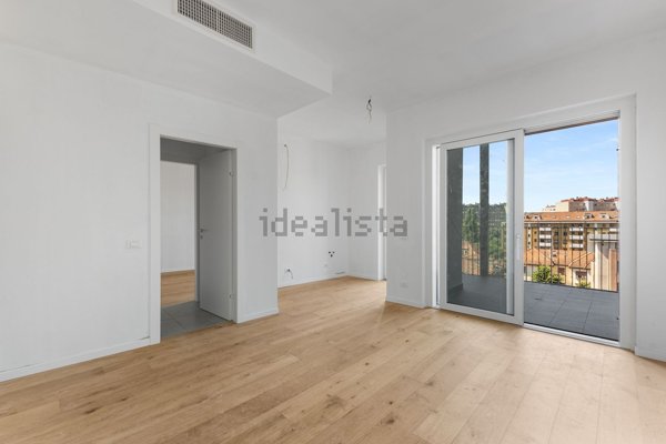 appartamento in affitto a Milano in zona Quarto Cagnino