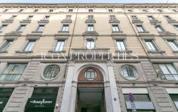 ufficio in affitto a Milano in zona Centro Storico