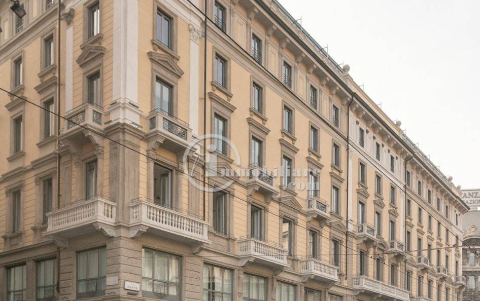 ufficio in affitto a Milano in zona Centro Storico