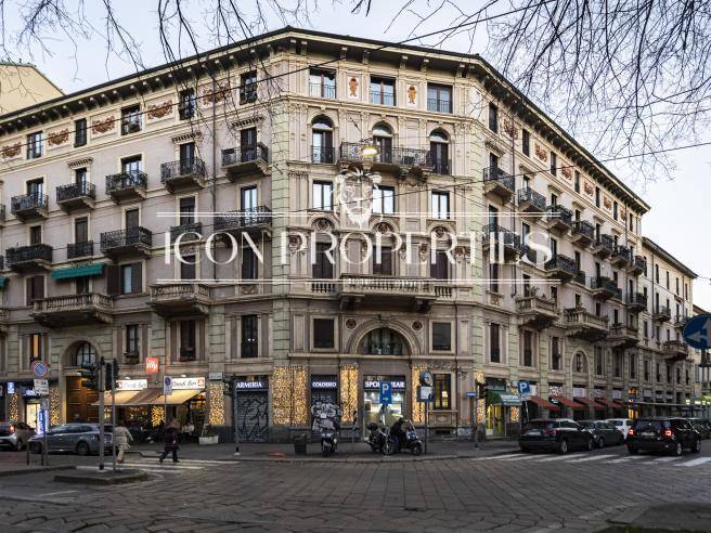 negozio in affitto a Milano in zona Porta Romana