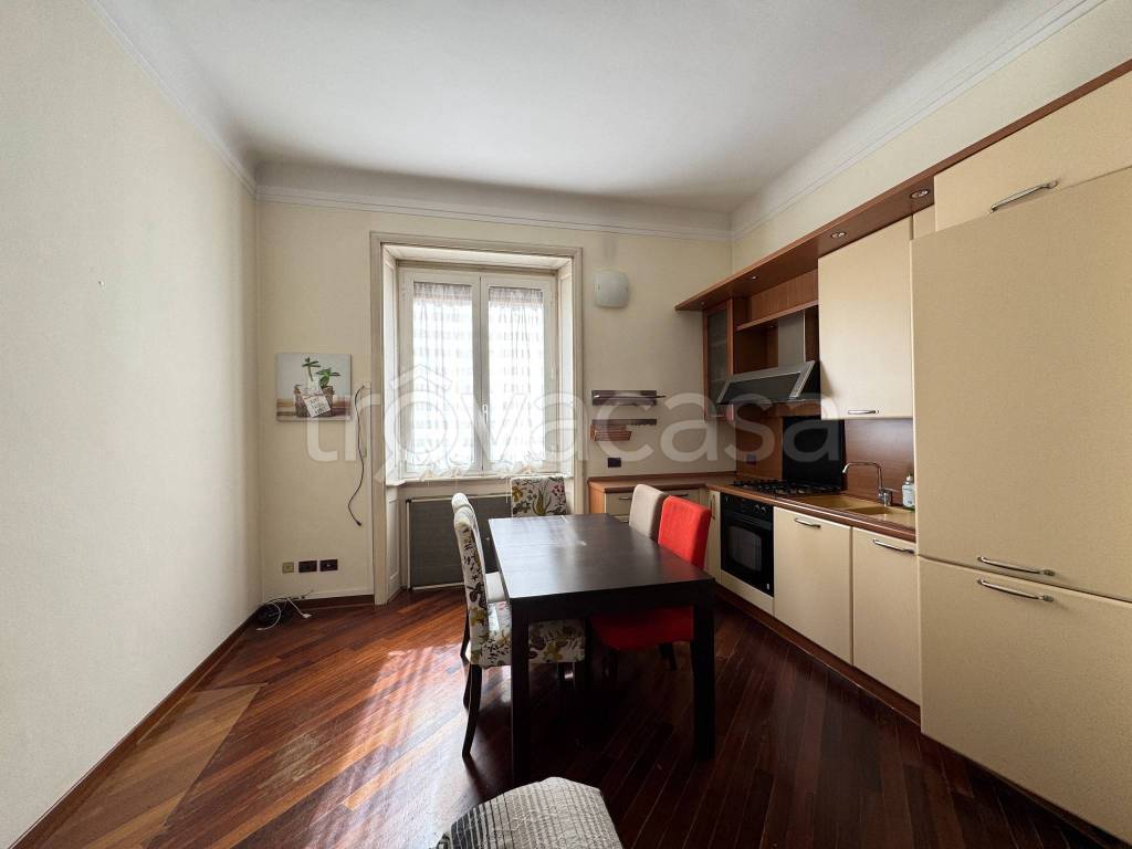 appartamento in affitto a Milano in zona Solari