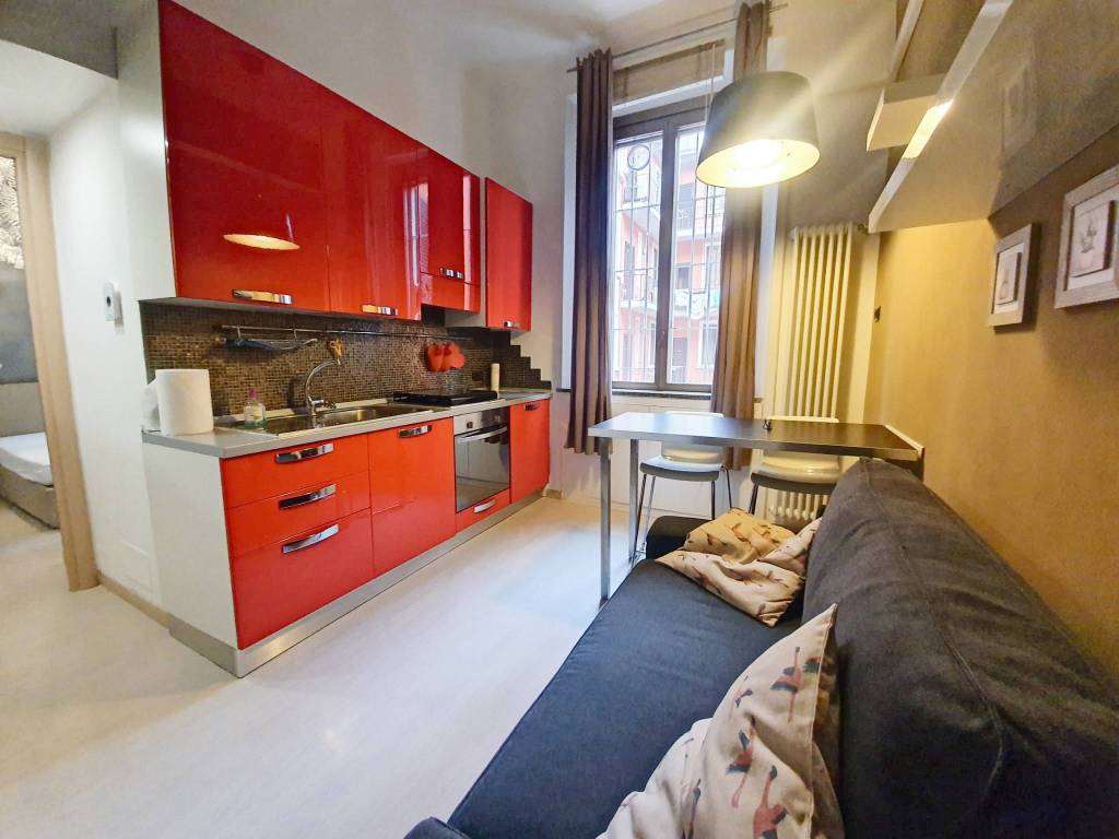 appartamento in affitto a Milano in zona Stadera