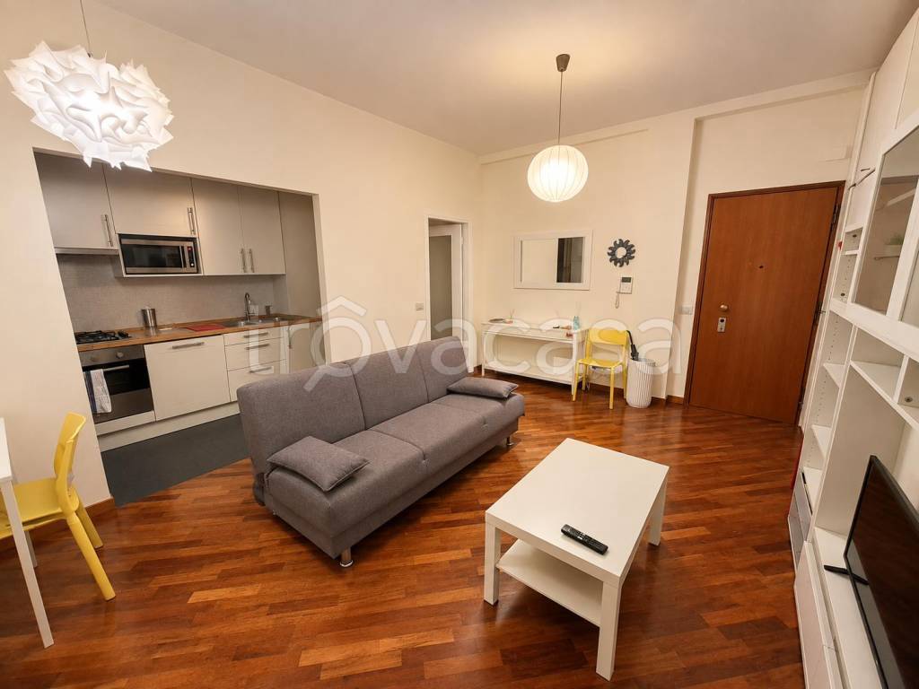 appartamento in affitto a Milano in zona Isola