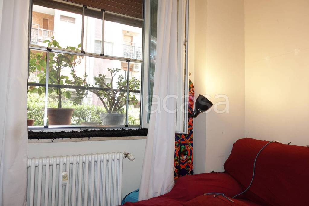 appartamento in affitto a Milano in zona Rembrandt