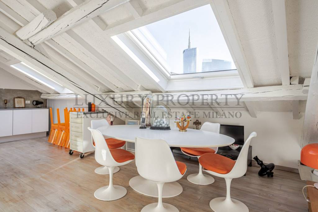 appartamento in affitto a Milano in zona Isola