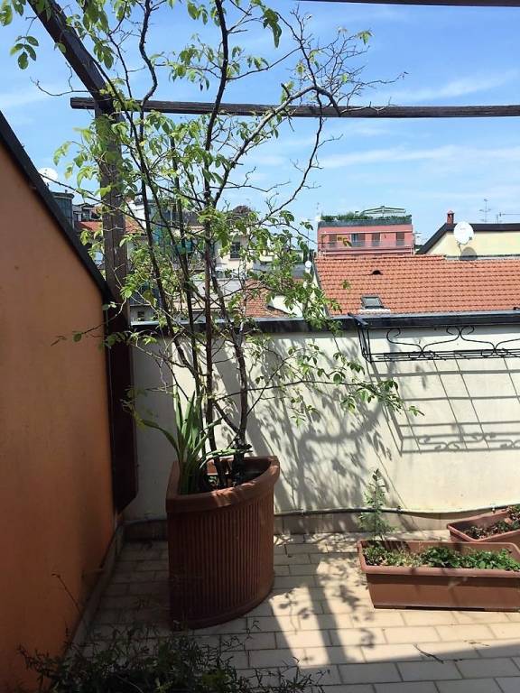 appartamento in affitto a Milano in zona Bocconi