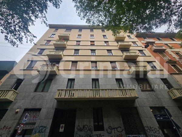 appartamento in affitto a Milano in zona Ghisolfa