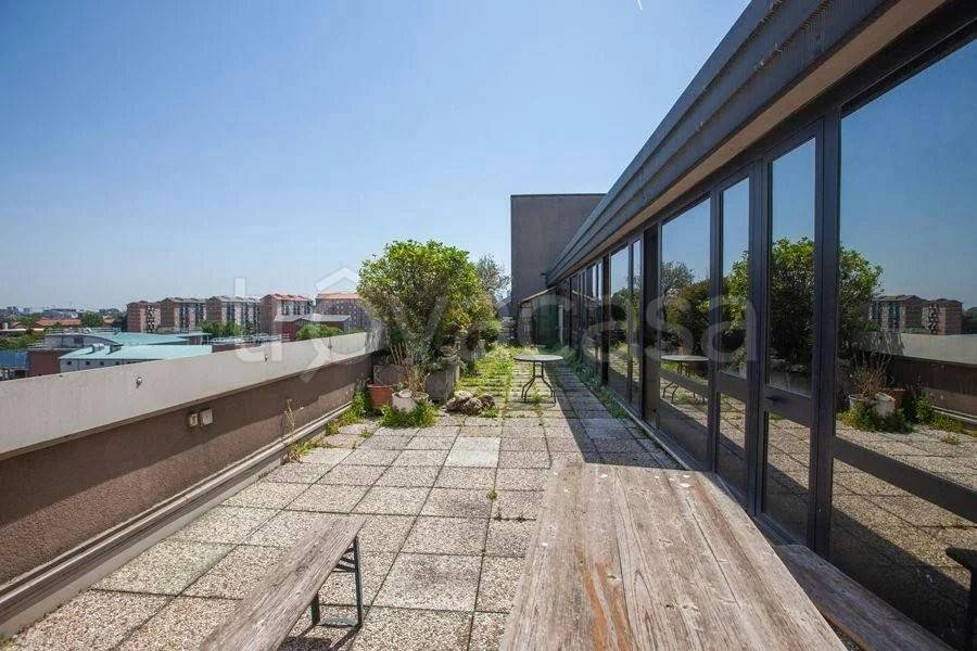 ufficio in affitto a Milano in zona Gallaratese