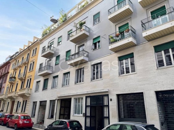 appartamento in affitto a Milano in zona Cadorna