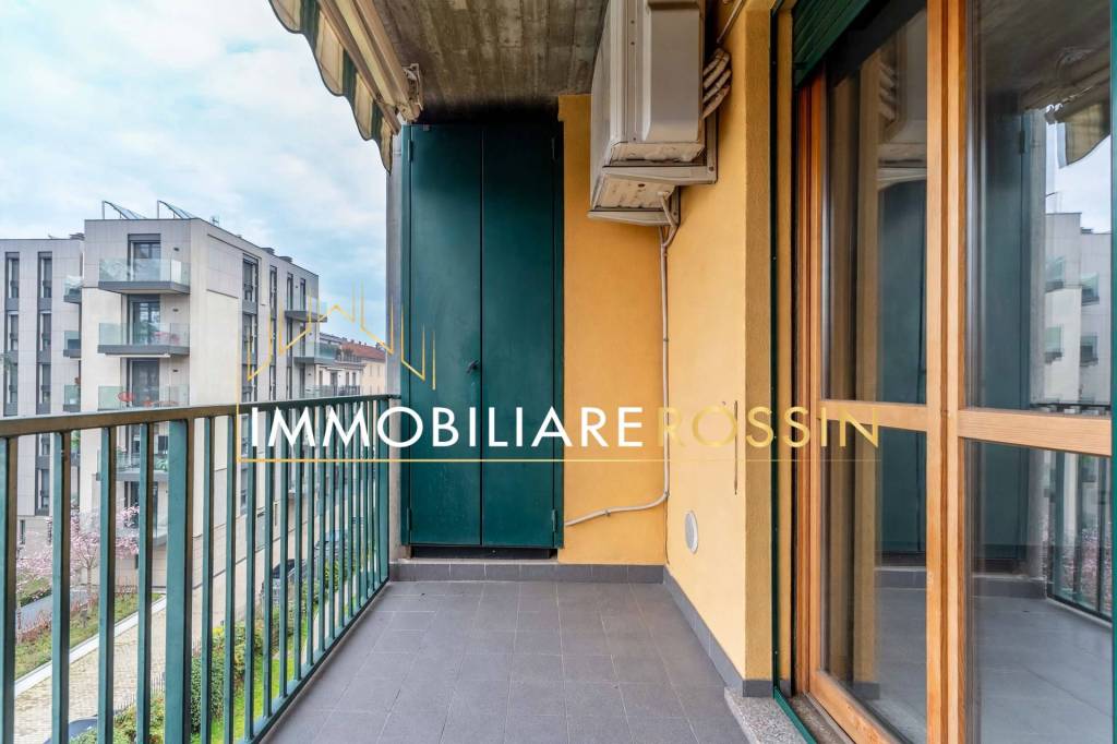 appartamento in affitto a Milano in zona San Cristoforo