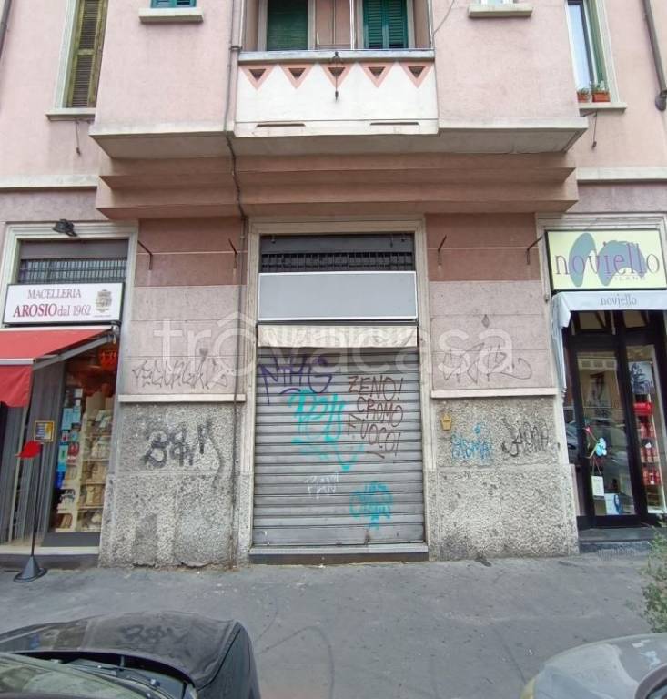 appartamento in affitto a Milano in zona Famagosta