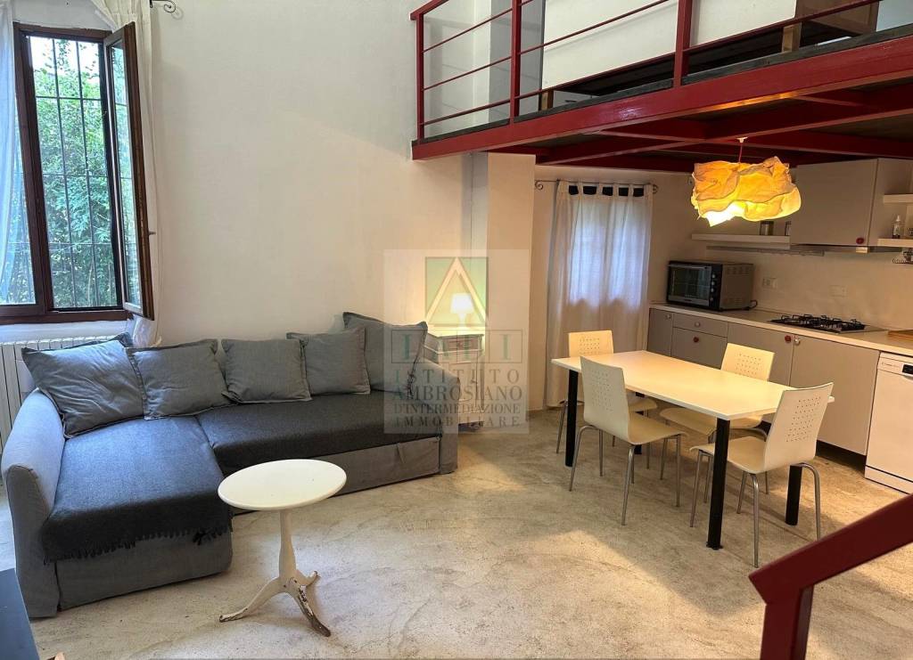 appartamento in affitto a Milano in zona Bocconi