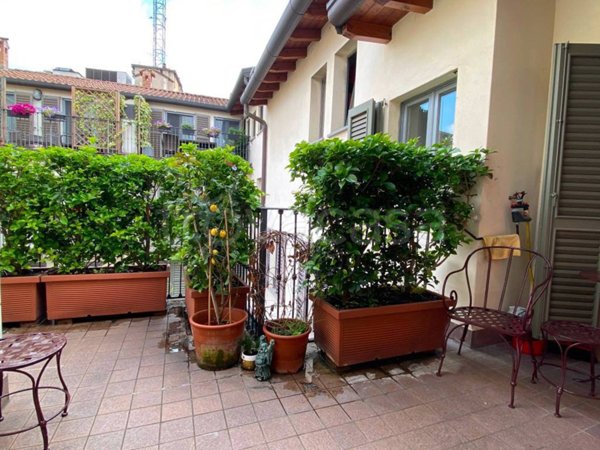 appartamento in affitto a Milano in zona Centro Storico