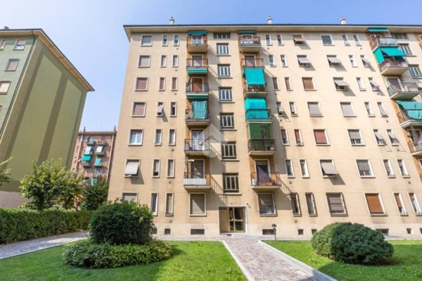 appartamento in affitto a Milano in zona Bicocca